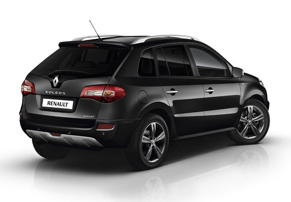 Renault Koleos Bose Edition 2012–13 wallpapers