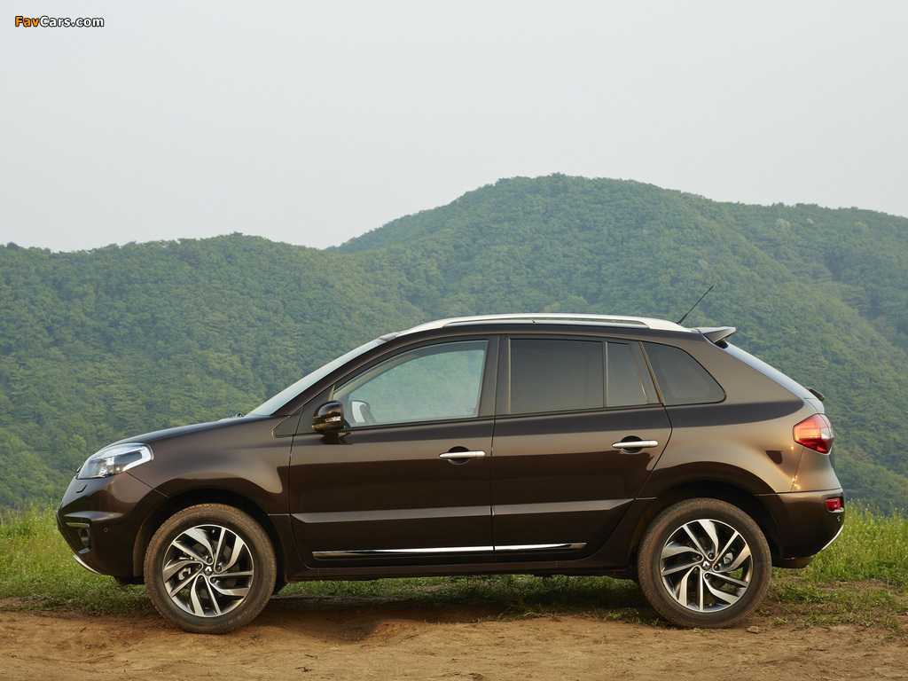 Renault Koleos 2013 images (1024 x 768)