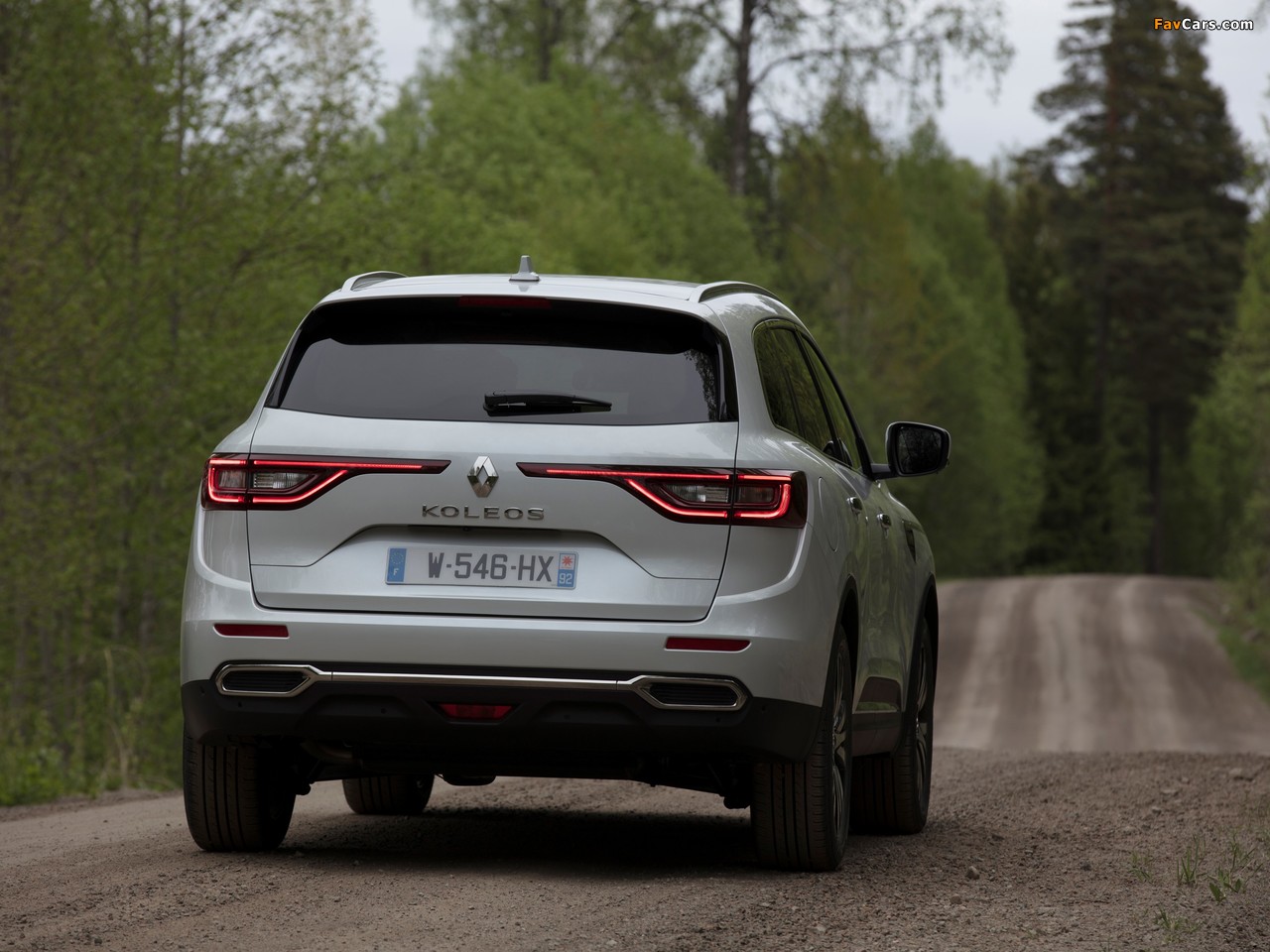 Renault Koleos Initiale Paris 2016 images (1280 x 960)