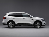 Renault Koleos Initiale Paris 2016 pictures