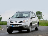 Renault Koleos UK-spec 2008–10 wallpapers