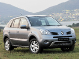 Renault Koleos ZA-spec 2008 wallpapers