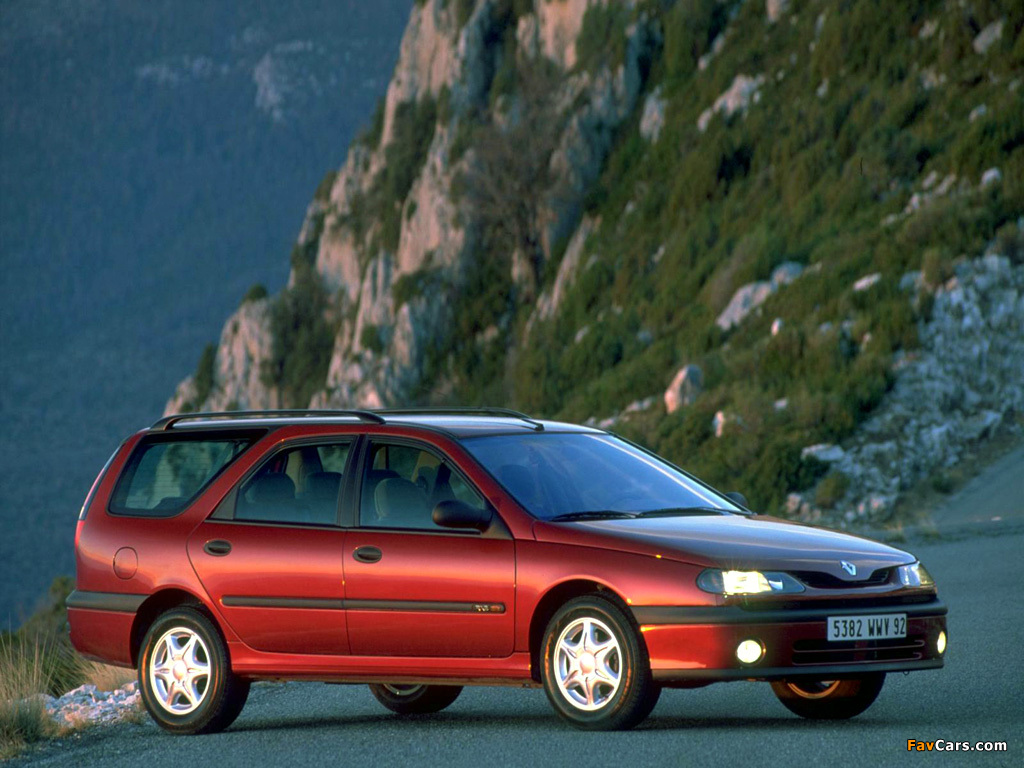 Images of Renault Laguna Nevada 1995–2000 (1024 x 768)