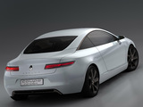 Images of Renault Laguna Coupe Concept 2007