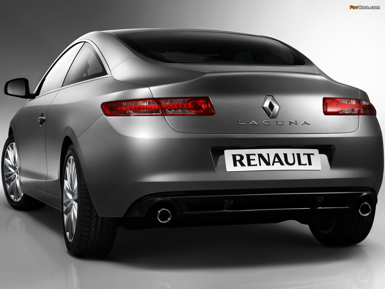 Images of Renault Laguna Coupe 2008 (1280 x 960)