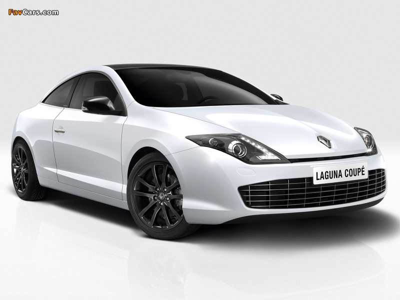 Images of Renault Laguna Coupe 2008 (800 x 600)