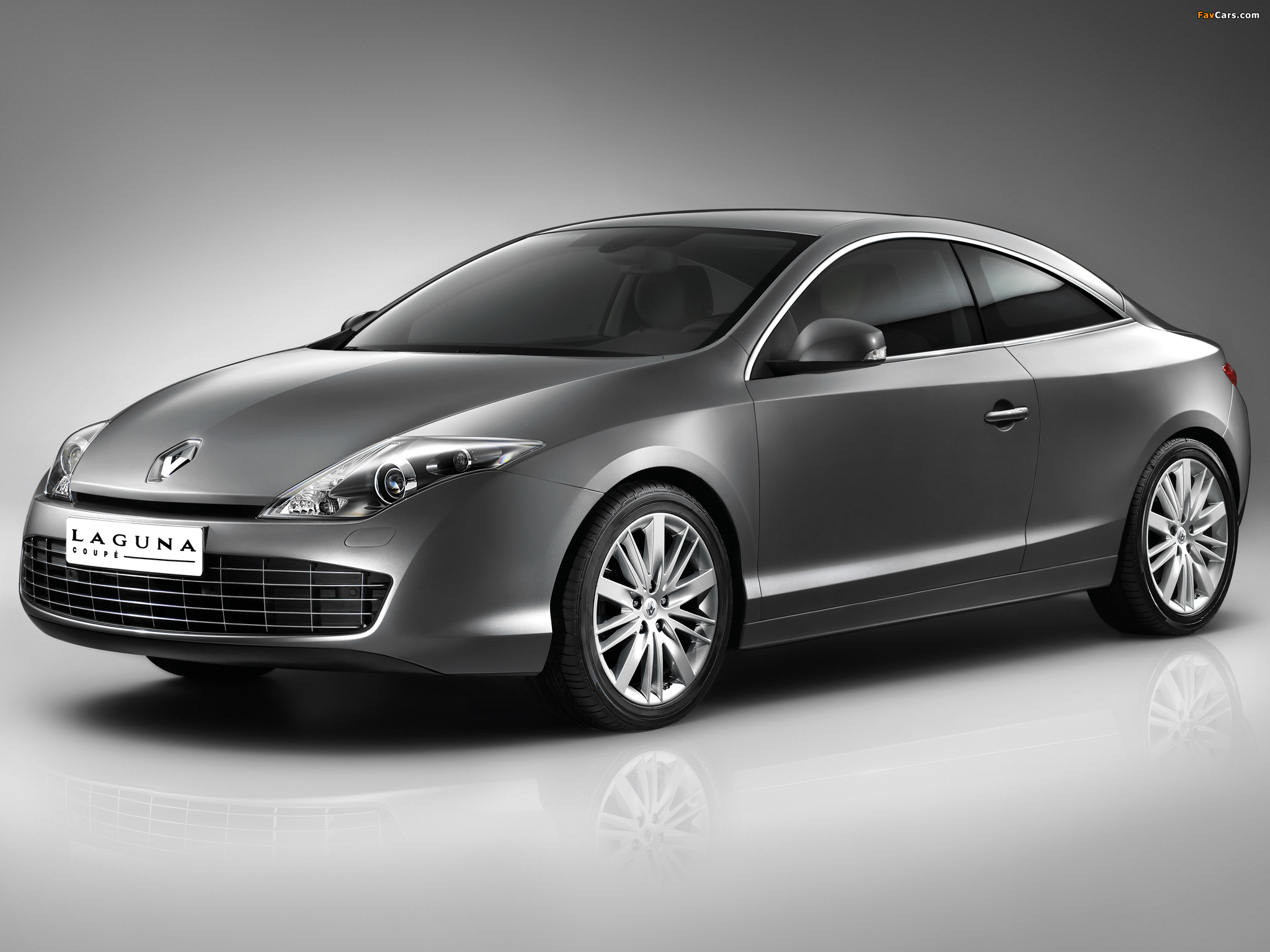 Images of Renault Laguna Coupe 2008 (2048 x 1536)