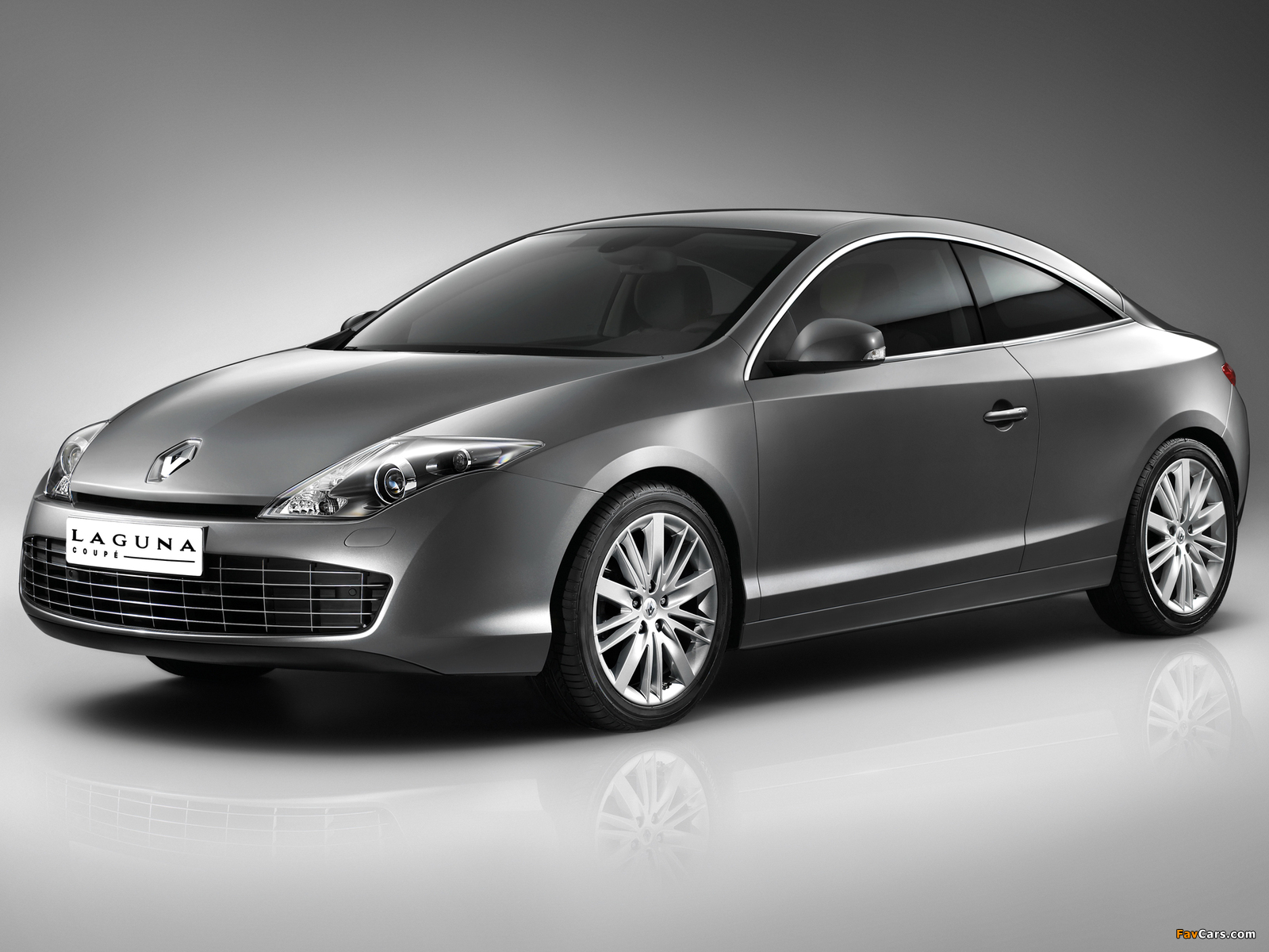 Images of Renault Laguna Coupe 2008 (1600 x 1200)