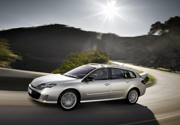 Images of Renault Laguna GT Grandtour 2008