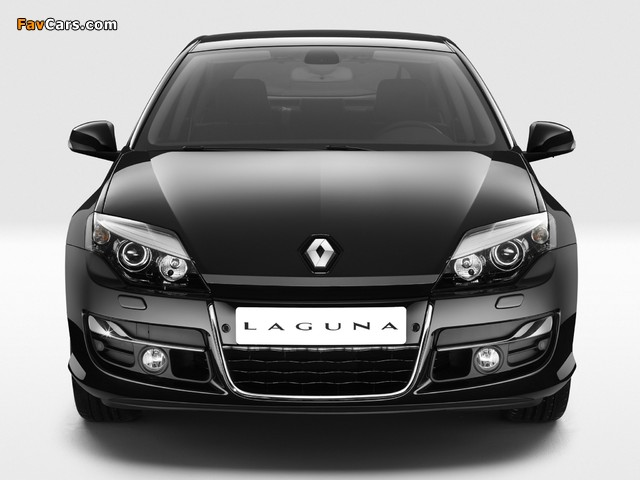 Images of Renault Laguna Hatchback 2010 (640 x 480)