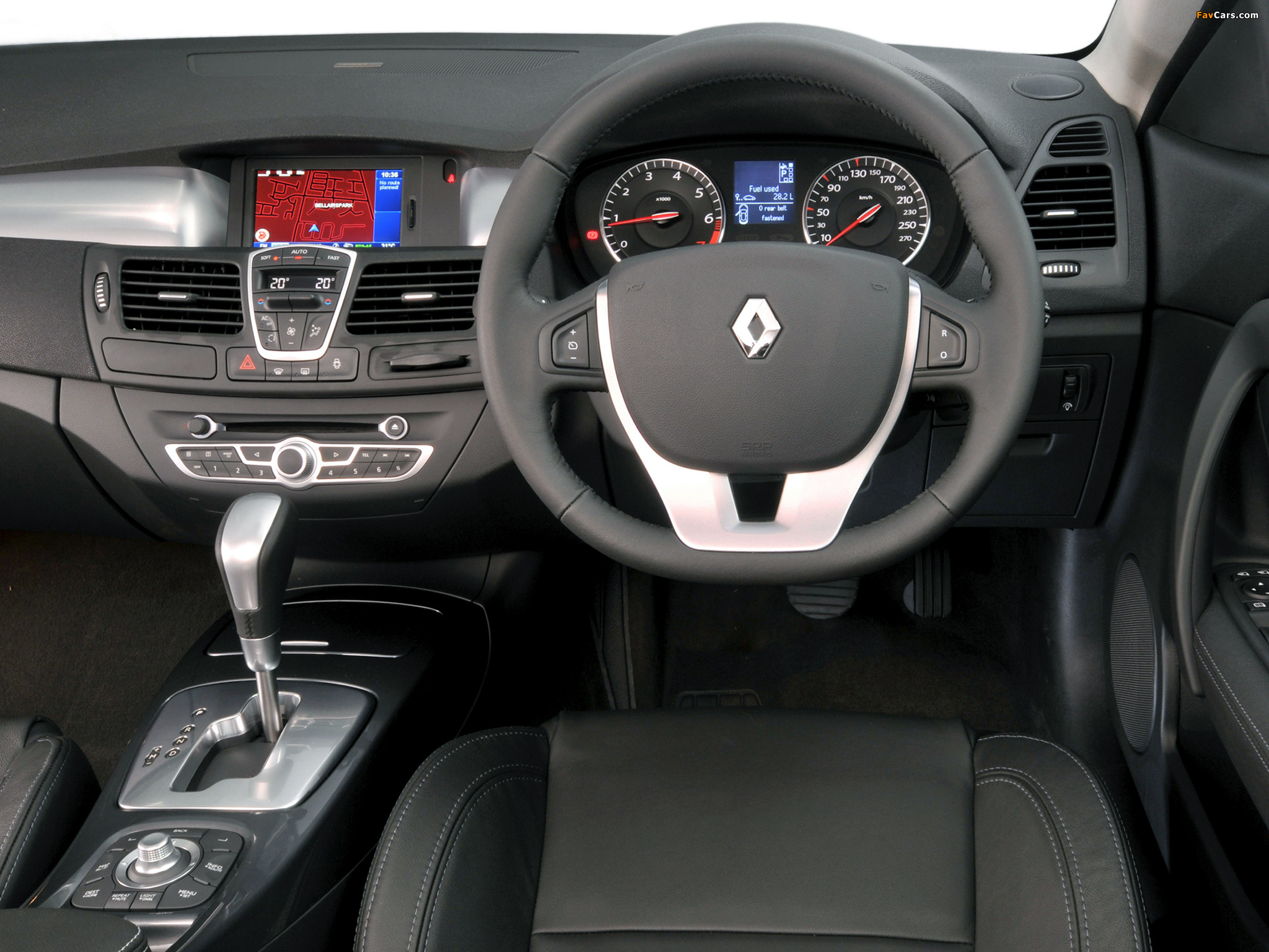 Images of Renault Laguna Coupe ZA-spec 2010 (2048 x 1536)