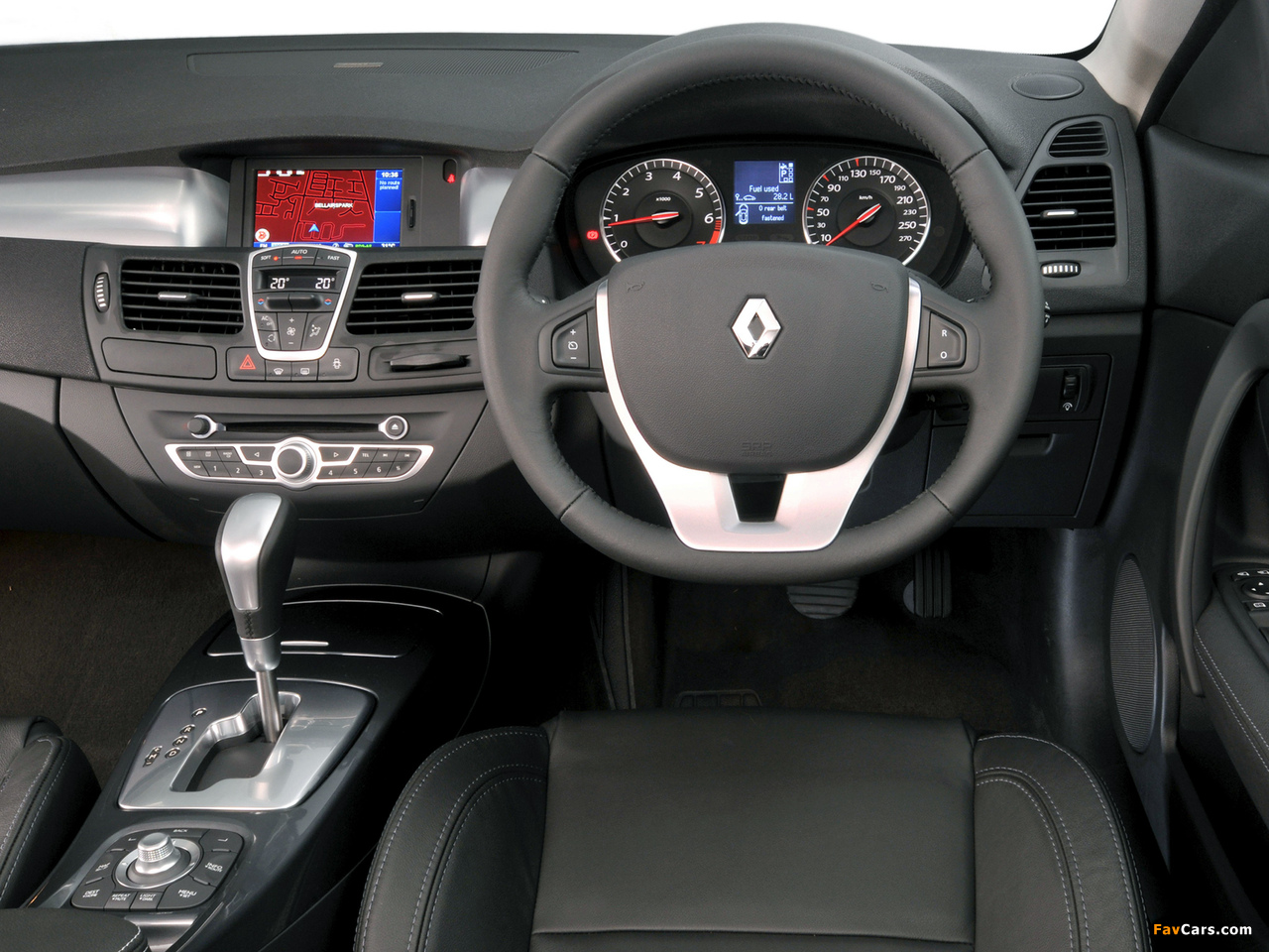 Images of Renault Laguna Coupe ZA-spec 2010 (1280 x 960)