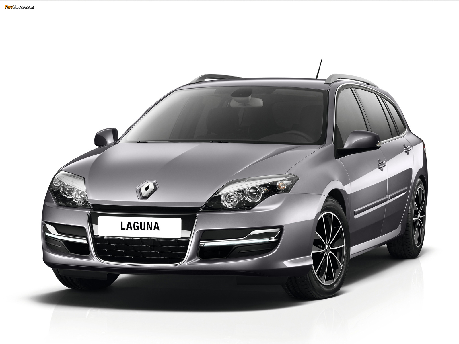 Images of Renault Laguna Grandtour 2013 (1600 x 1200)