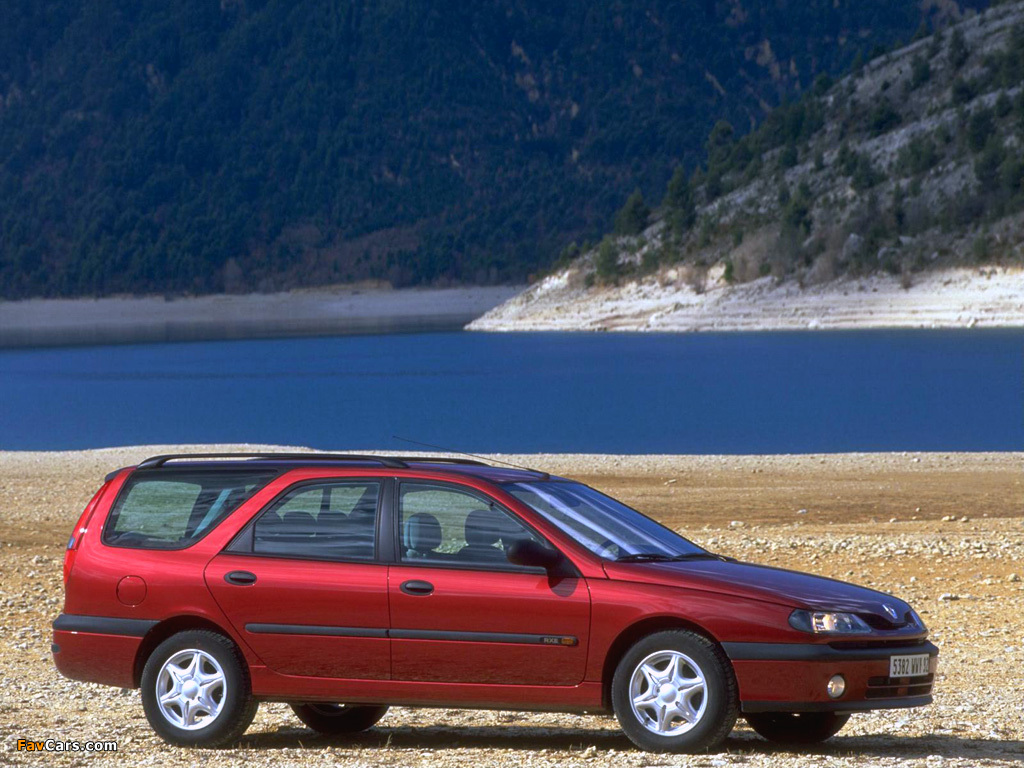 Pictures of Renault Laguna Nevada 1995–2000 (1024 x 768)