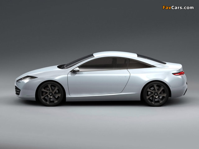 Pictures of Renault Laguna Coupe Concept 2007 (640 x 480)