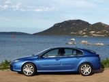 Pictures of Renault Laguna GT Hatchback 2008