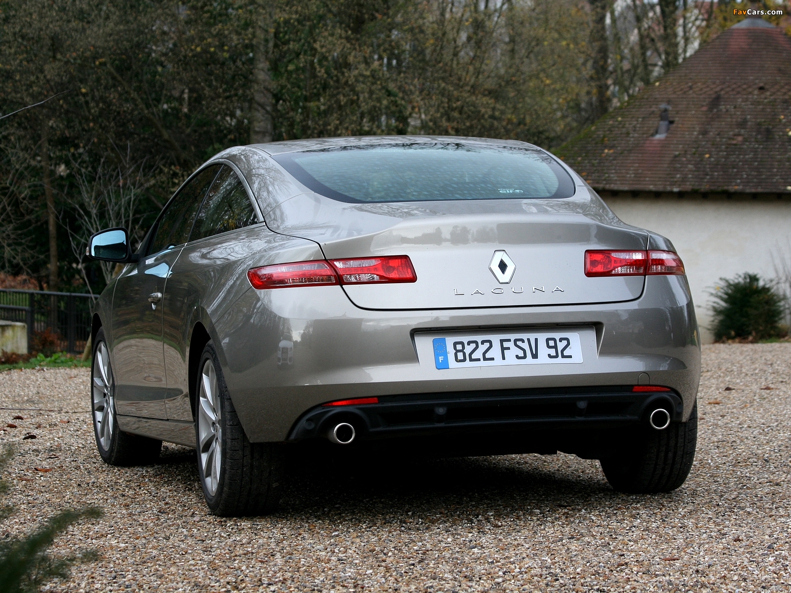 Pictures of Renault Laguna Coupe 2008 (1600 x 1200)