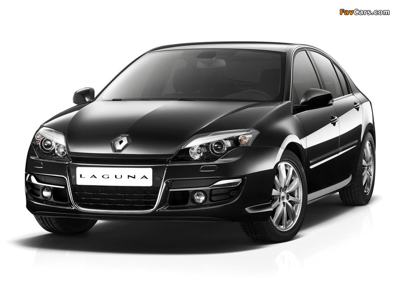 Pictures of Renault Laguna Hatchback 2010 (800 x 600)