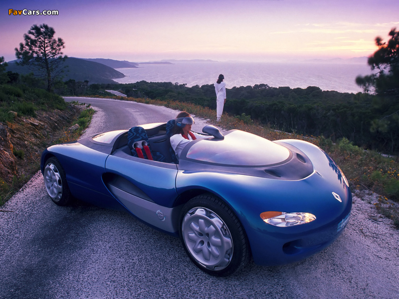 Renault Laguna Concept 1990 wallpapers (800 x 600)