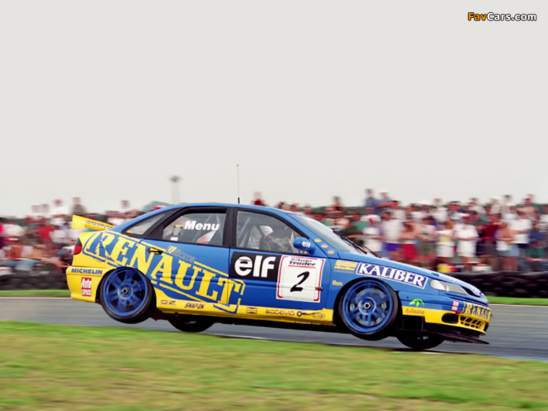 Renault Laguna BTCC 1994–97 photos (800 x 600)