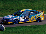 Renault Laguna BTCC 1994–97 photos