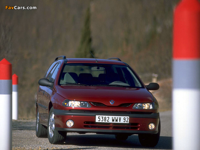 Renault Laguna Nevada 1995–2000 images (640 x 480)