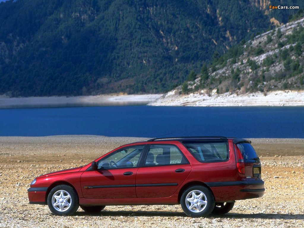 Renault Laguna Nevada 1995–2000 images (1024 x 768)