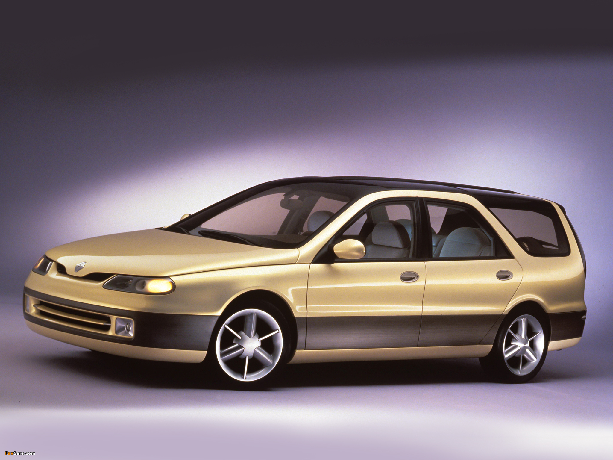 Renault Laguna Evado Concept 1995 pictures (2048 x 1536)