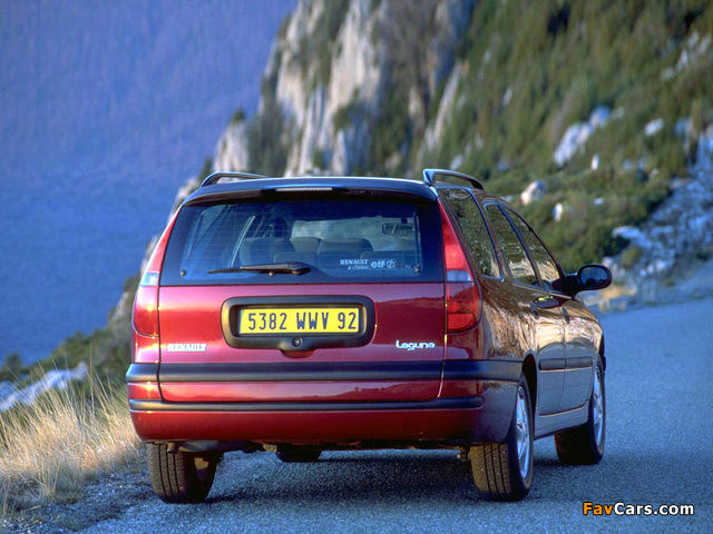 Renault Laguna Nevada 1995–2000 pictures (640 x 480)