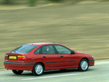 Renault Laguna Hatchback 1998–2000 photos