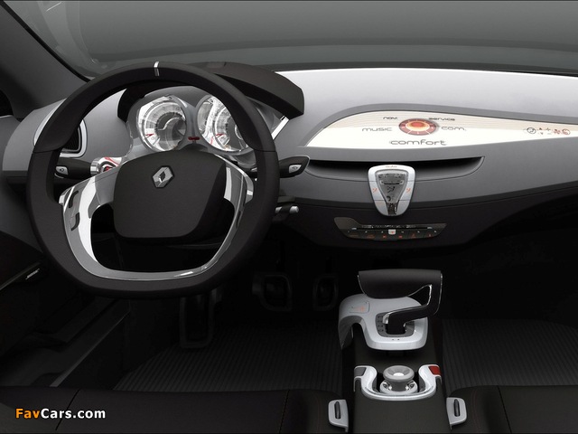 Renault Laguna Coupe Concept 2007 images (640 x 480)