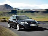 Renault Laguna Grandtour 2007–10 photos