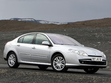 Renault Laguna Hatchback 2007–10 photos