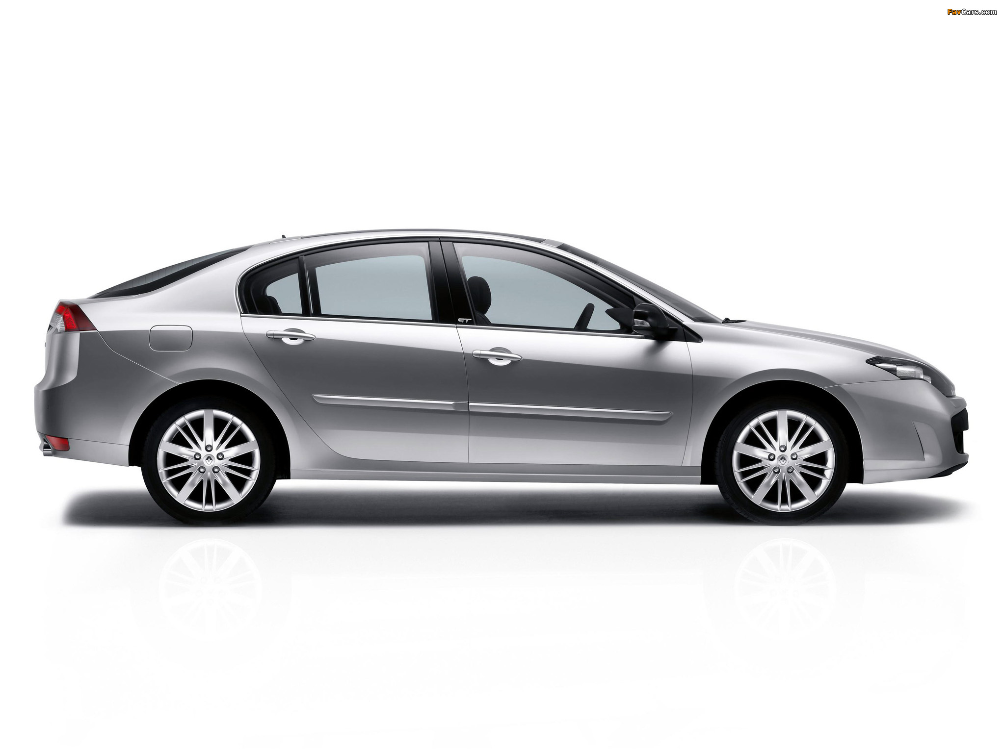 Renault Laguna GT Hatchback 2008 images (2048 x 1536)