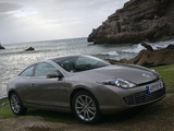 Renault Laguna Coupe 2008 wallpapers