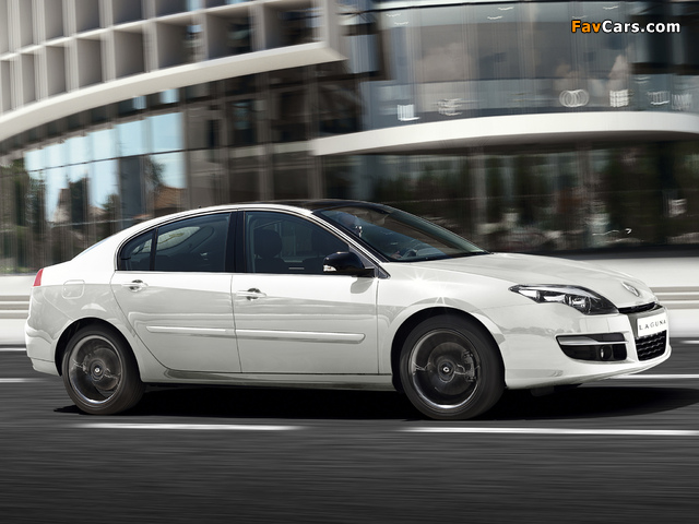 Renault Laguna Nervasport 2012 pictures (640 x 480)