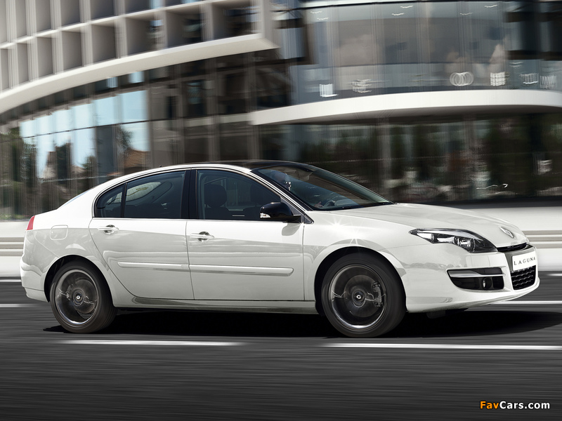 Renault Laguna Nervasport 2012 pictures (800 x 600)