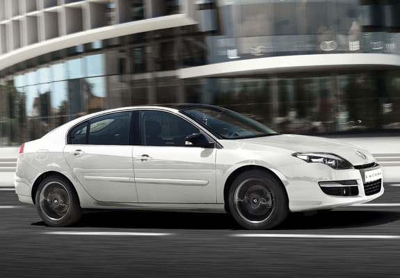 Renault Laguna Nervasport 2012 pictures