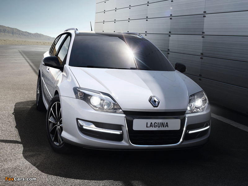 Renault Laguna Grandtour 2013 images (800 x 600)