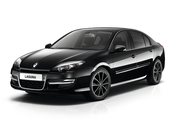 Renault Laguna Hatchback 2013 pictures