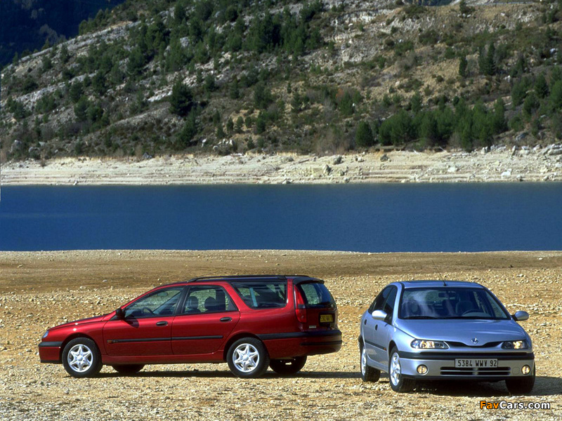 Renault Laguna pictures (800 x 600)