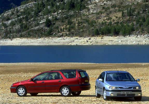 Renault Laguna pictures