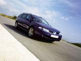 Renault Laguna Break 2005–07 wallpapers