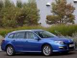 Renault Laguna Grandtour 2010–13 wallpapers