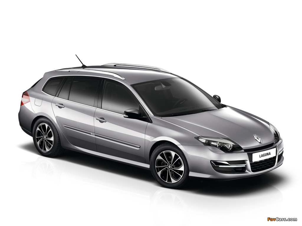 Renault Laguna Grandtour 2013 wallpapers (1024 x 768)