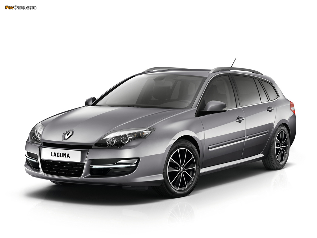 Renault Laguna Grandtour 2013 wallpapers (1024 x 768)