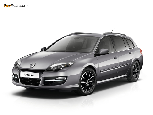 Renault Laguna Grandtour 2013 wallpapers (640 x 480)