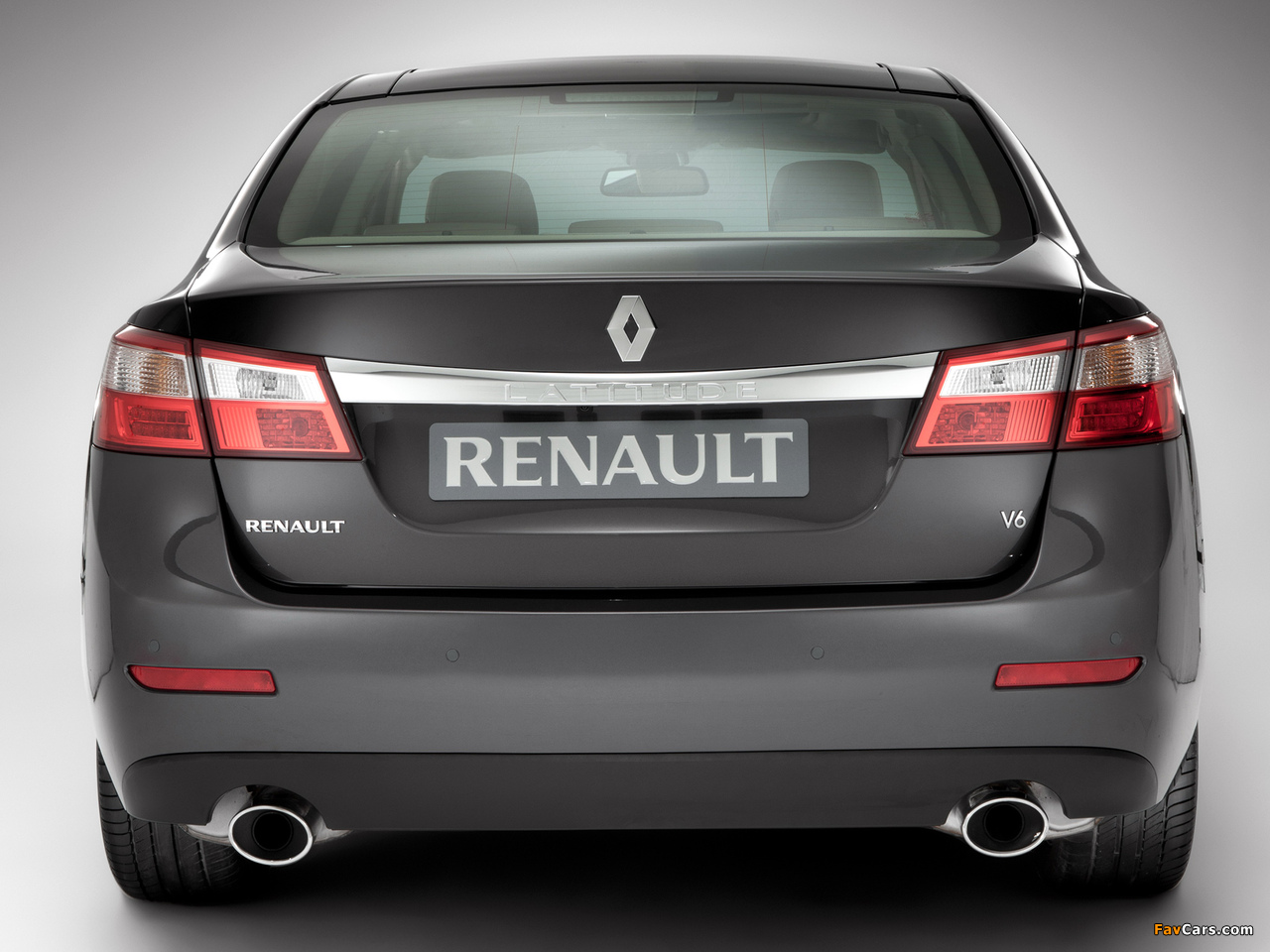 Images of Renault Latitude 2010 (1280 x 960)
