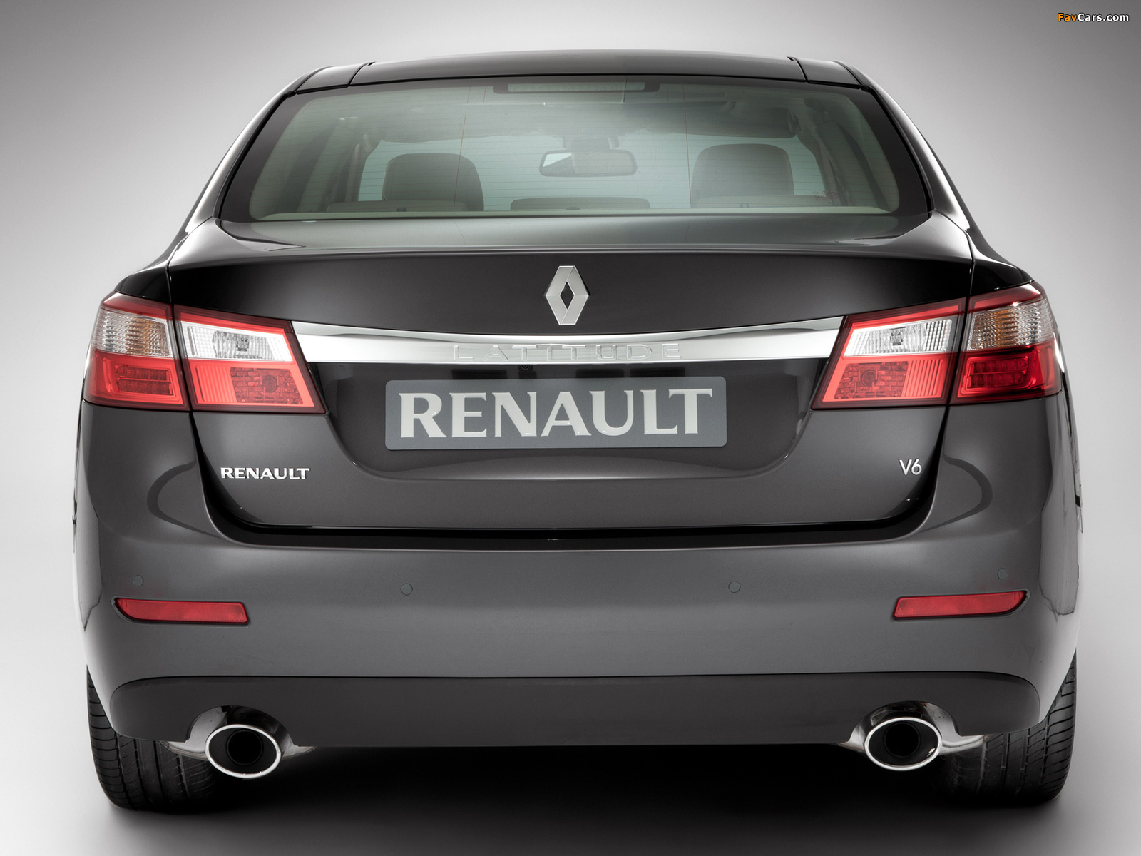 Images of Renault Latitude 2010 (1600 x 1200)