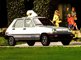 Renault Le Car 5-door 1981–85 wallpapers